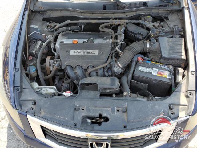 1HGCP26809A168411 2009 HONDA ACCORD photo no. 11