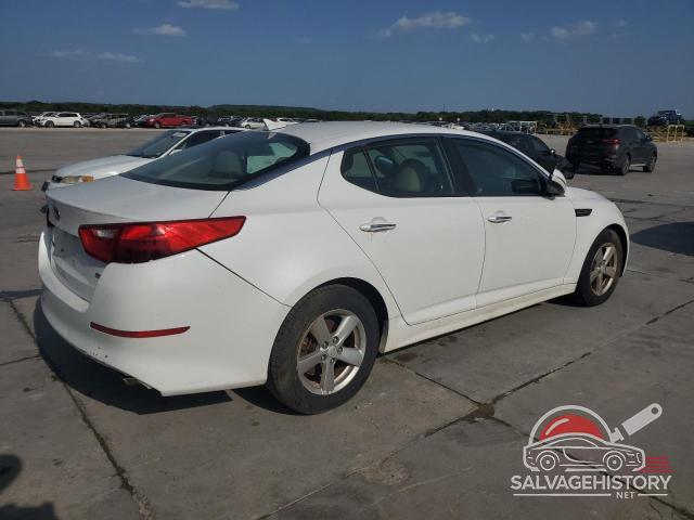 5XXGM4A73FG394297 2015 KIA OPTIMA LX photo no. 3