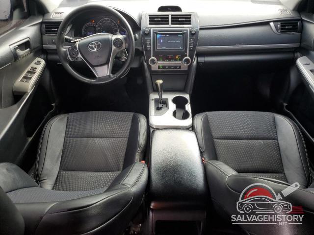 4T1BF1FK8DU709386 2013 TOYOTA CAMRY photo no. 8