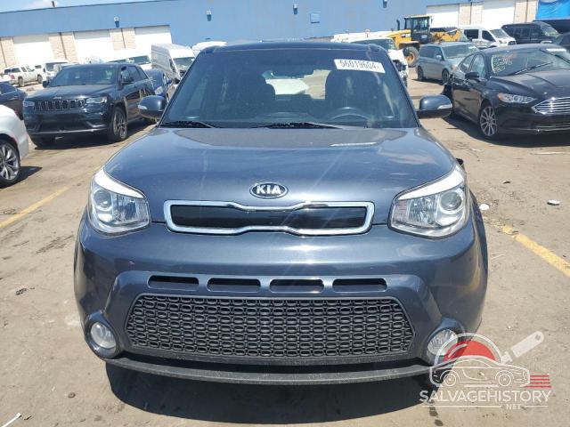 KNDJX3A5XF7185170 2015 KIA SOUL photo no. 5