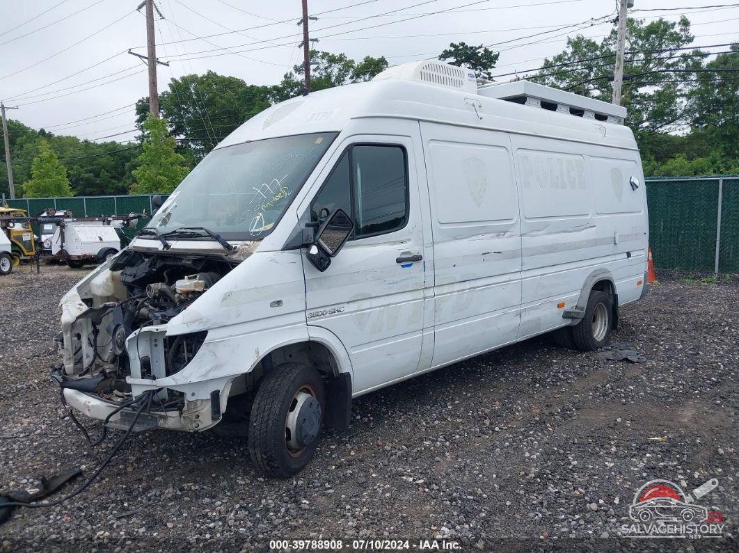 WDYPD544665964910 2006 FREIGHTLINER SPRINTER photo no. 2