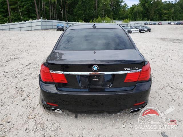 WBAKC8C50CC436871 2012 BMW 7 SERIES photo no. 6