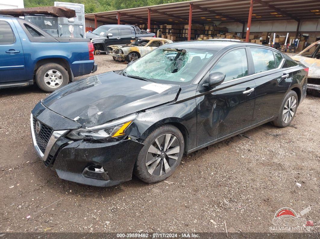 1N4BL4DV7NN390155 2022 NISSAN ALTIMA photo no. 2