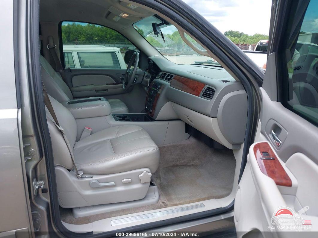 1GNFC23059R102189 2009 CHEVROLET TAHOE photo no. 5
