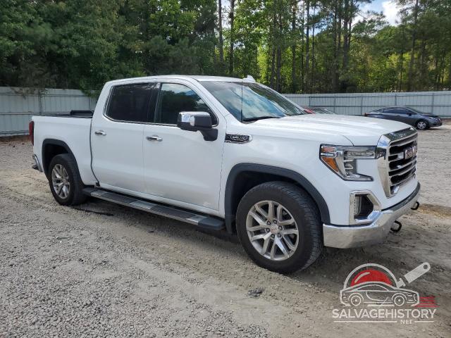 3GTU9DED4KG242430 2019 GMC SIERRA photo no. 4
