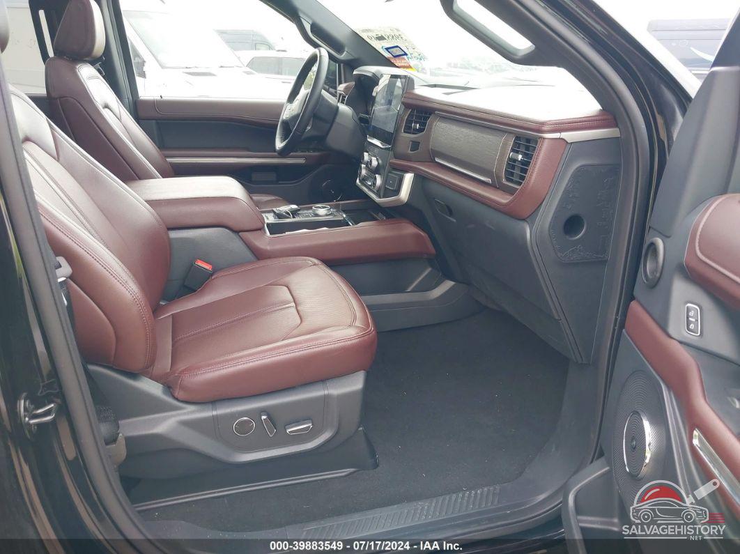 1FMJK1K86PEA59005 2023 FORD EXPEDITION photo no. 5