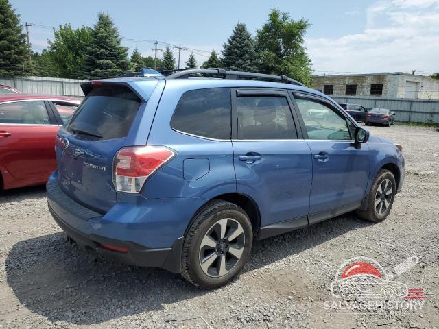 JF2SJALC2JH586531 2018 SUBARU FORESTER photo no. 3