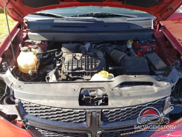 3C4PDDGG9HT582952 2017 DODGE JOURNEY photo no. 12