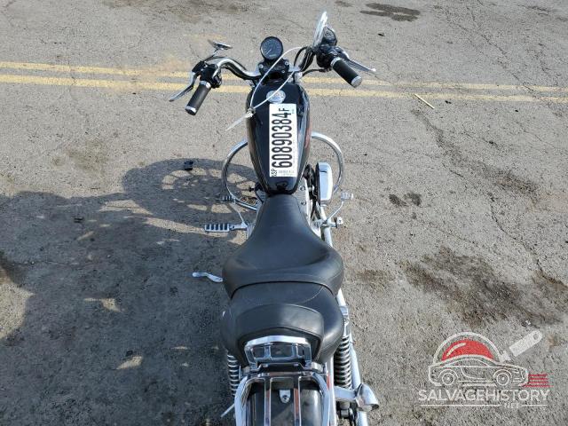 1HD4CAM126K420484 2006 HARLEY-DAVIDSON SPRTSTR883 photo no. 6