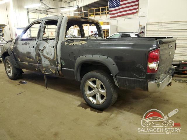 1D7HU18287S178679 2007 DODGE RAM 1500 photo no. 2