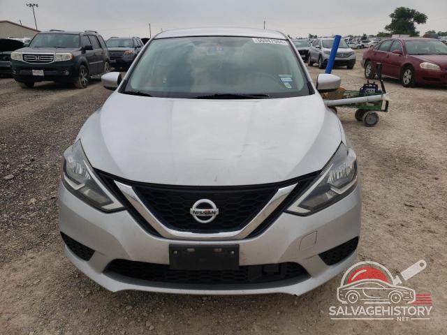 3N1AB7AP8JY280604 2018 NISSAN SENTRA photo no. 5