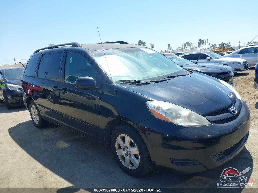 5TDKK4CC4AS327323 2010 TOYOTA SIENNA photo no. 21