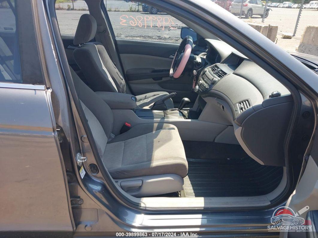 1HGCP2F34AA160935 2010 HONDA ACCORD photo no. 5
