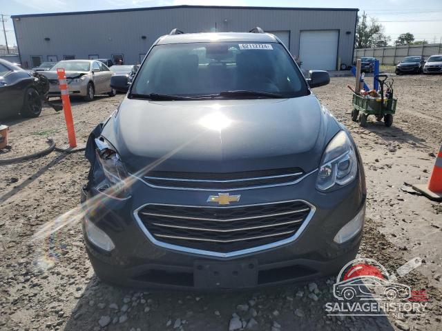 2GNALCEK4H1588550 2017 CHEVROLET EQUINOX photo no. 5