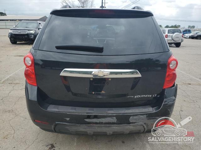 2GNALBEK6F6294500 2015 CHEVROLET EQUINOX photo no. 6