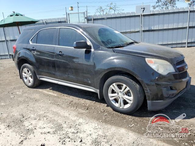 2GNALAEK6F1137895 2015 CHEVROLET EQUINOX photo no. 4