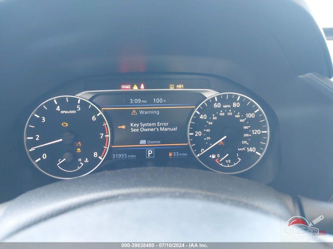 1N4BL4DV6PN374032 2023 NISSAN ALTIMA photo no. 7