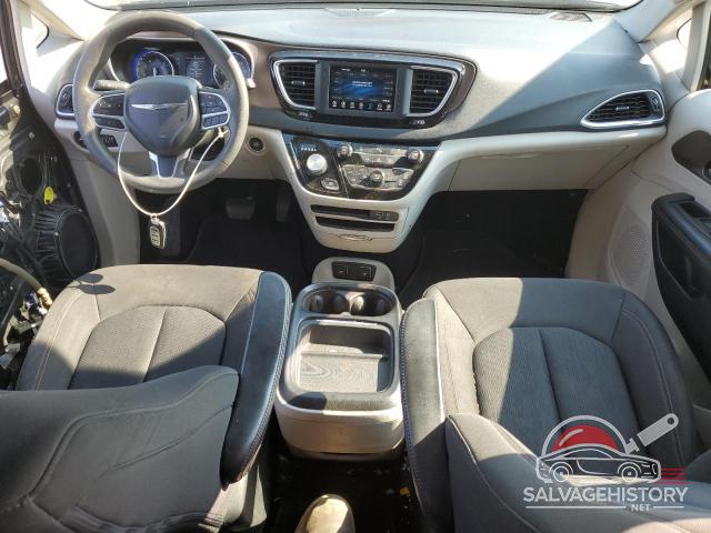 2C4RC1FG5JR279087 2018 CHRYSLER PACIFICA T photo no. 8