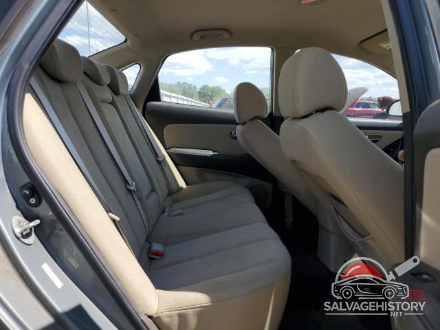 KMHDU4AD5AU042765 2010 HYUNDAI ELANTRA photo no. 10