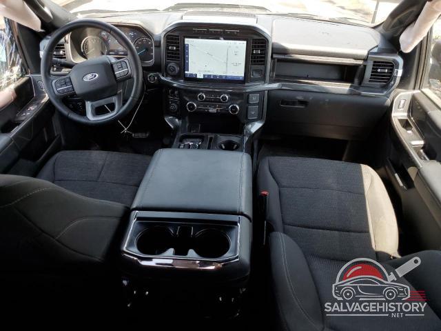 1FTFW1ED3NFA50695 2022 FORD F-150 photo no. 8