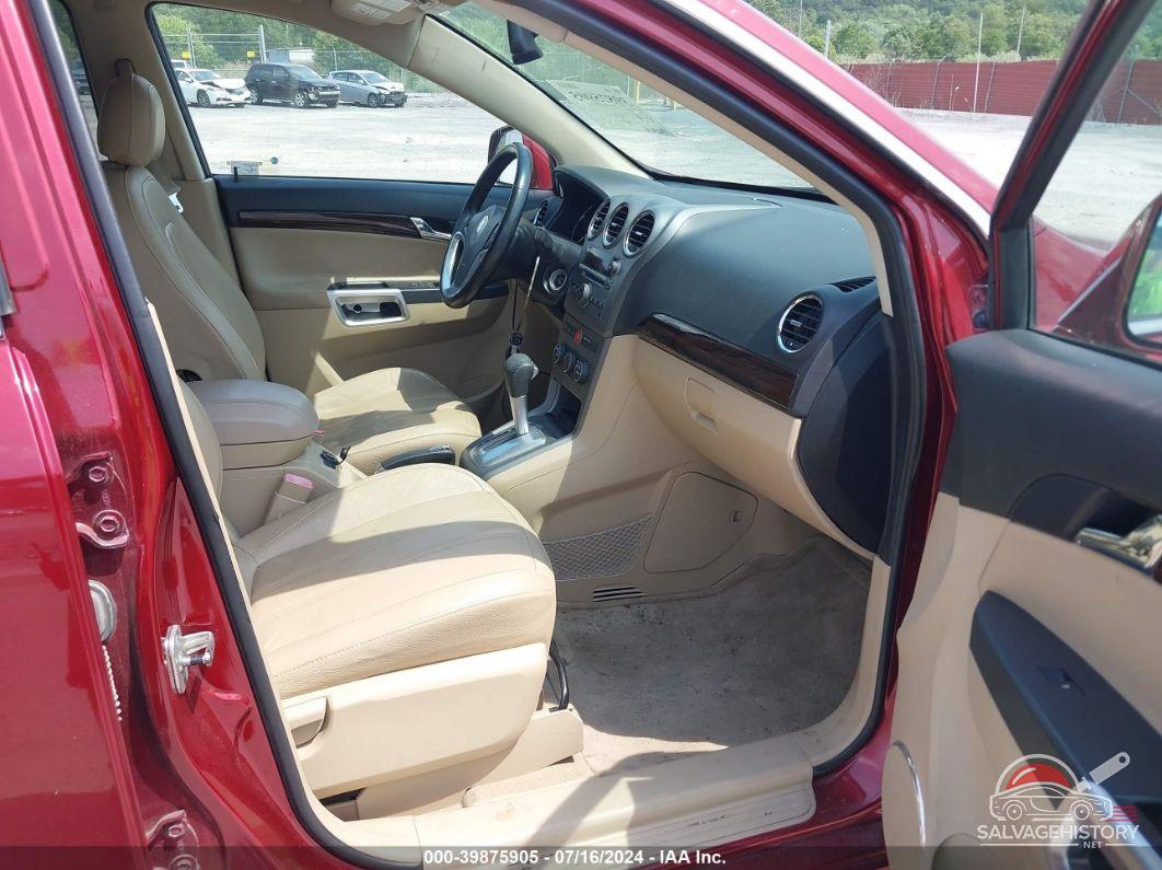 3GSCL53739S507155 2009 SATURN VUE photo no. 5