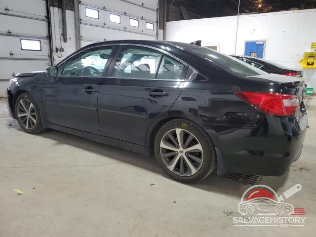 4S3BNAN65H3017108 2017 SUBARU LEGACY photo no. 2