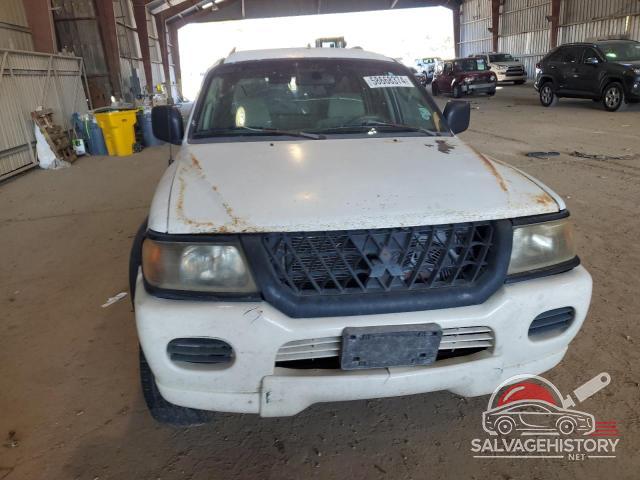 JA4LS21HX3J019445 2003 MITSUBISHI MONTERO photo no. 5