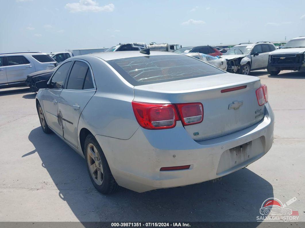 1G11B5SL9FF116069 2015 CHEVROLET MALIBU photo no. 3