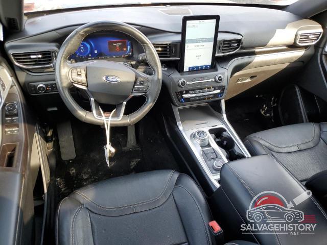1FM5K8GCXLGA75522 2020 FORD EXPLORER photo no. 8