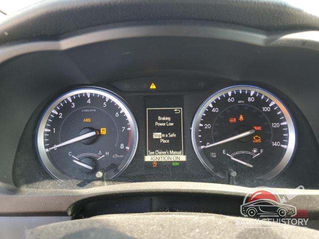 5TDJZRFH4JS492946 2018 TOYOTA HIGHLANDER photo no. 9