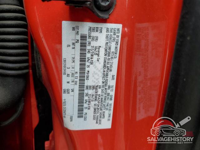 1FADP3K20DL166848 2013 FORD FOCUS photo no. 13