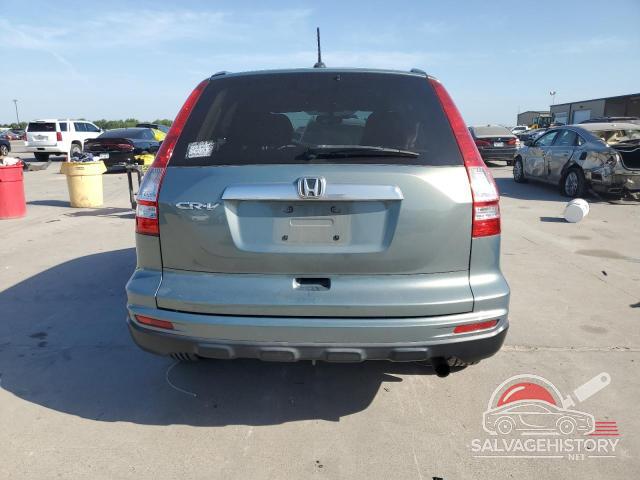 JHLRE3H75AC008853 2010 HONDA CRV photo no. 6