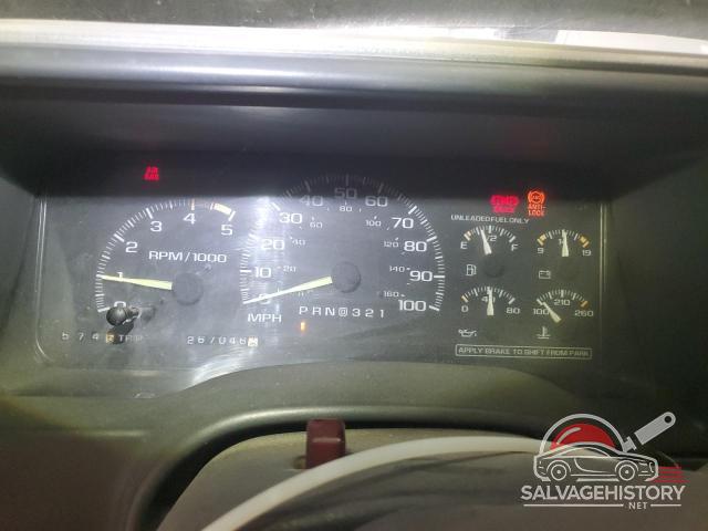 1GCEK19K5SE224235 1995 CHEVROLET GMT photo no. 9