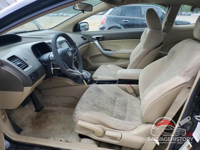 2HGFG12846H505544 2006 HONDA CIVIC photo no. 7