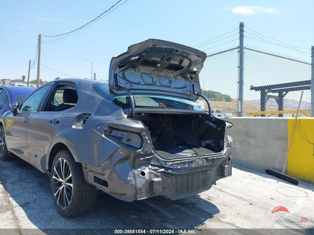 4T1G11AK4LU967849 2020 TOYOTA CAMRY photo no. 6