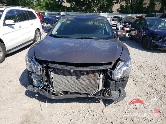 1N4AA5AP9DC841139 2013 NISSAN MAXIMA photo no. 5