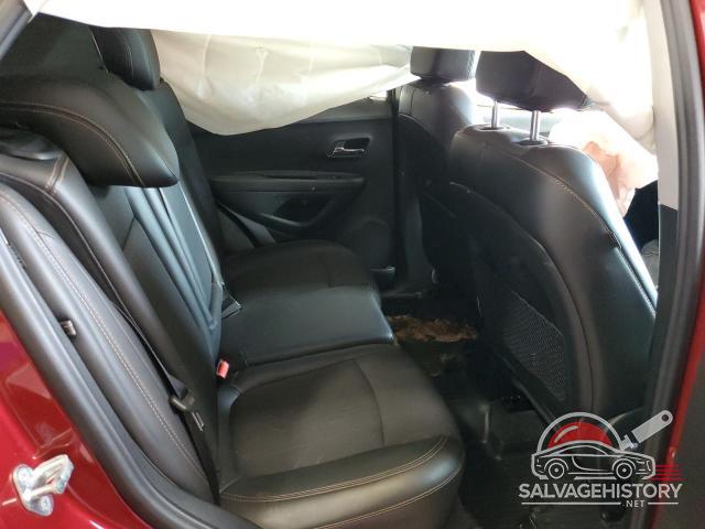 3GNCJLSB2JL366032 2018 CHEVROLET TRAX photo no. 11