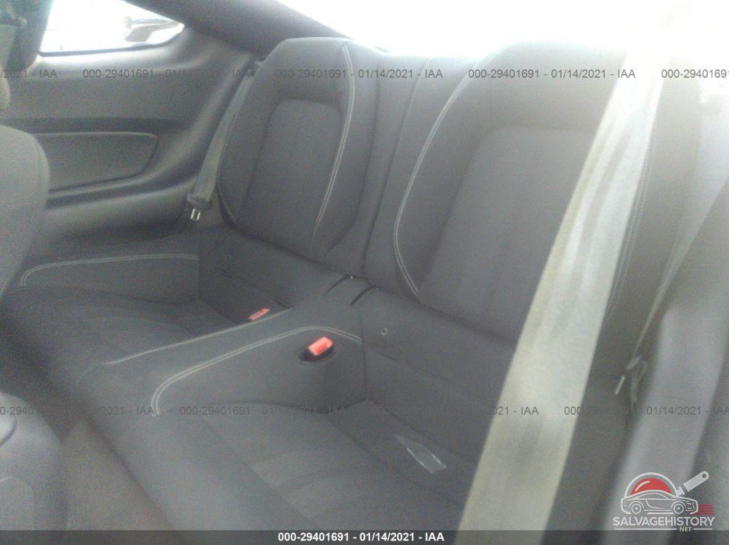 1FA6P8TH6J5128033 2018 FORD MUSTANG photo no. 8