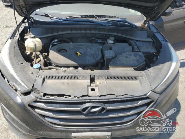 KM8J33A43GU088605 2016 HYUNDAI TUCSON photo no. 11