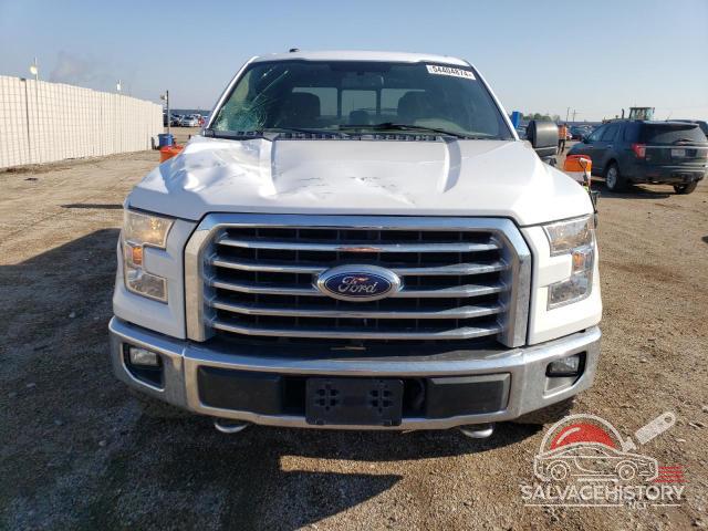 1FTFW1EG8HKD94433 2017 FORD F-150 photo no. 5