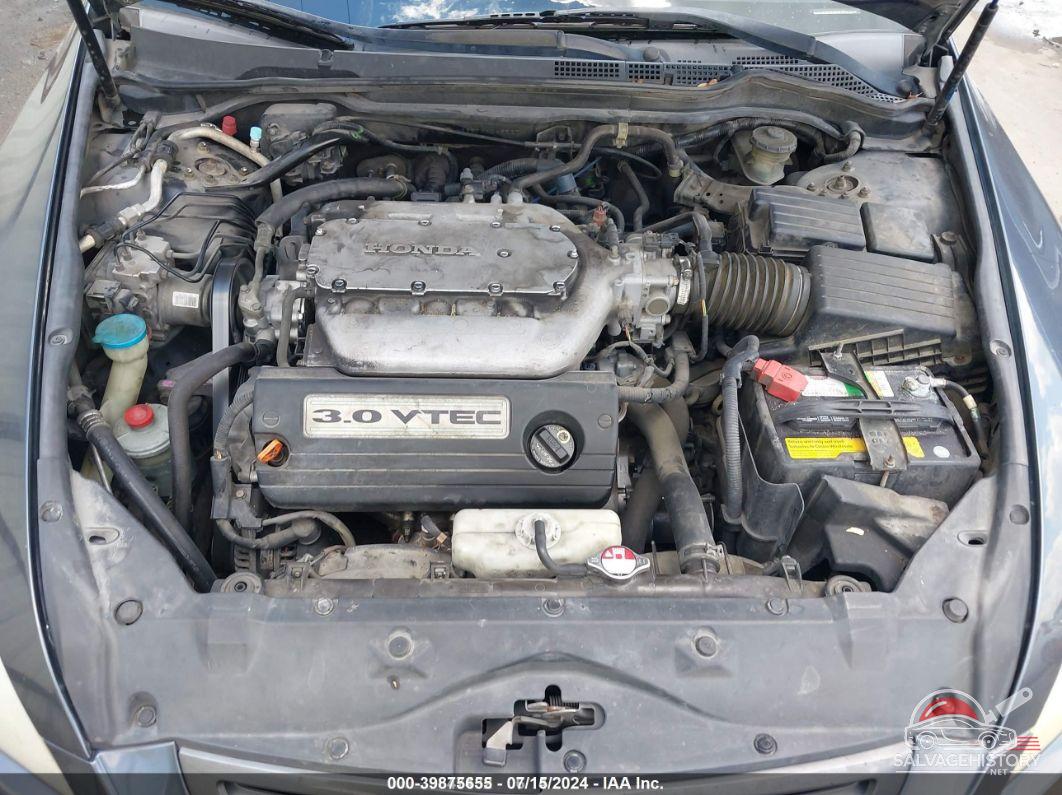 1HGCM66575A045527 2005 HONDA ACCORD photo no. 10