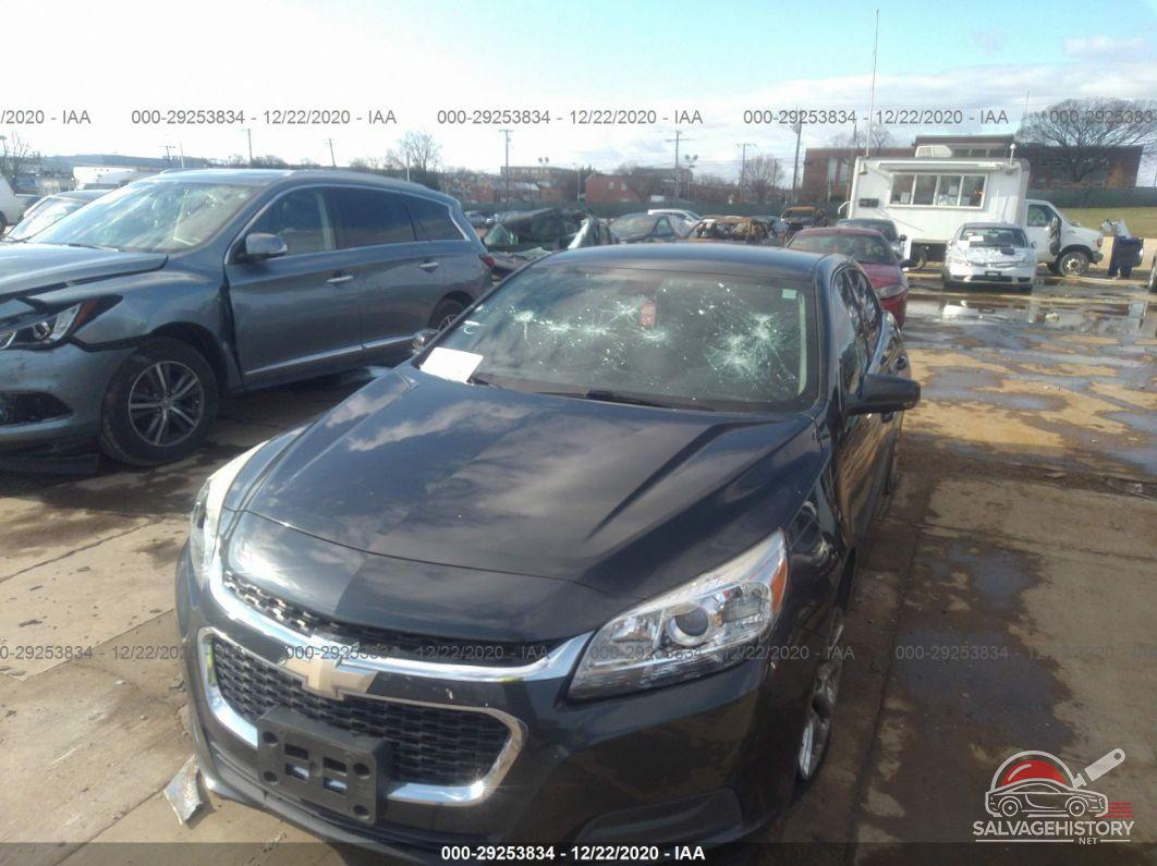 1G11C5SL5EF293925 2014 CHEVROLET MALIBU photo no. 6