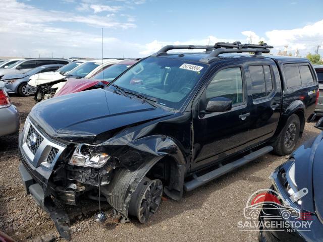 1N6AD0EV8JN771367 2018 NISSAN FRONTIER photo no. 22