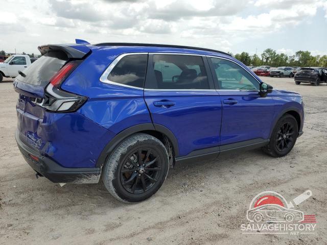 7FARS5H53PE012142 2023 HONDA CRV photo no. 3