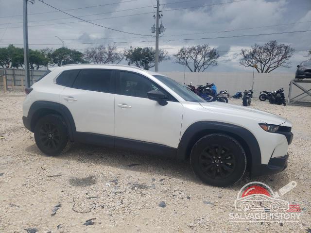 7MMVABAM6RN201787 2024 MAZDA CX-50 SELE photo no. 4