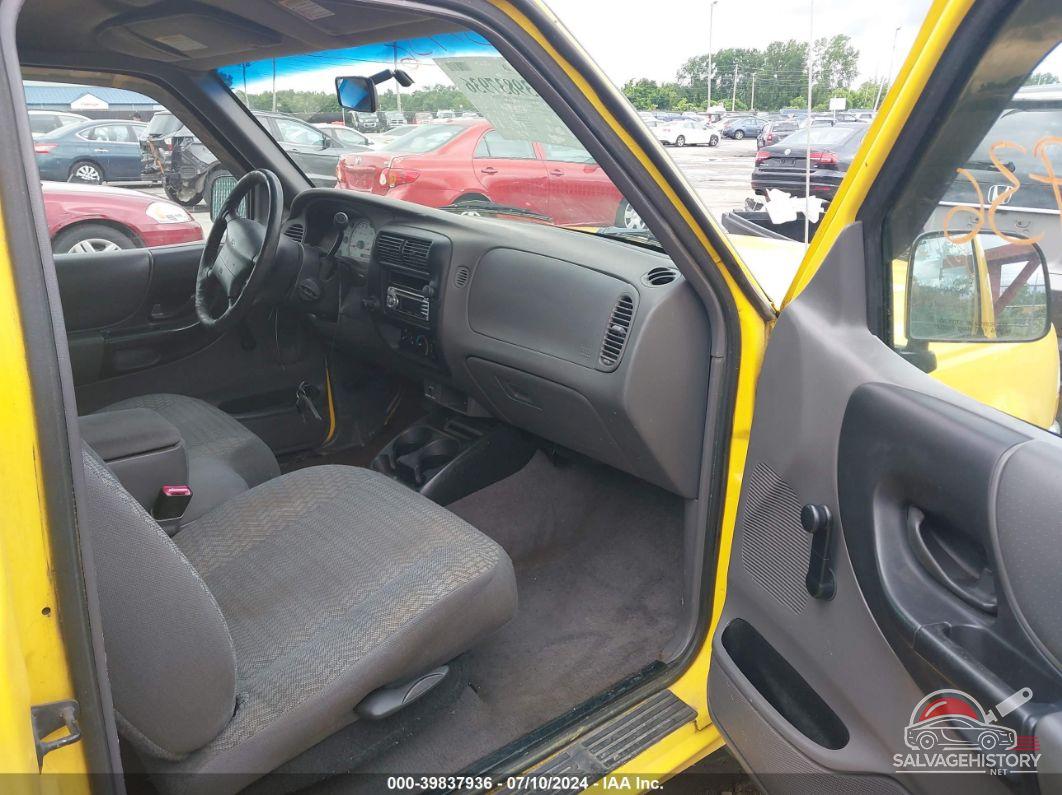 1FTYR14V5YPC02775 2000 FORD RANGER photo no. 5