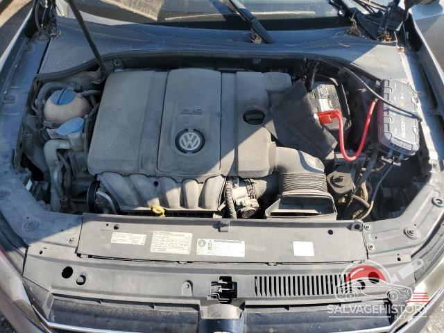 1VWAP7A31DC140125 2013 VOLKSWAGEN PASSAT photo no. 11