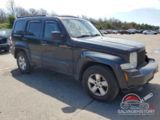 1J8GN28K69W537492 2009 JEEP LIBERTY photo no. 4