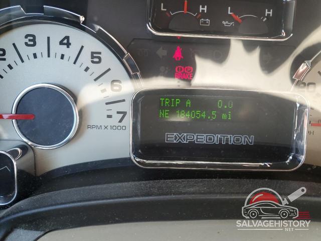 1FMJK1K58DEF00683 2013 FORD EXPEDITION photo no. 9