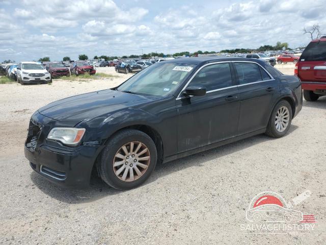 2C3CCAAG3DH728360 2013 CHRYSLER 300 photo no. 16